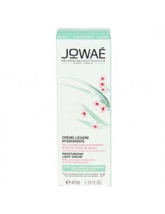 Jowaé Crème Légère Hydratante. Tube 40ml