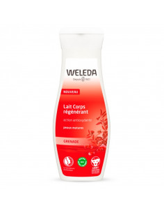 Weleda Grenade Lait Corps Régénérant 200ml