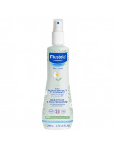 Mustela Eau Rafraichissante et Coiffante Spray 200ml