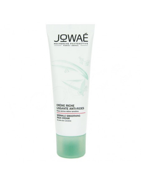 Jowae Crème Riche Lissante Anti-rides 40ml Jowaé - 2