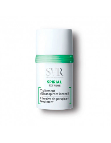 SVR Spirial Extrême Traitement Détranspirant Intensif 20ml