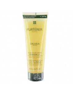 Furterer Okara Blond shampooing grand tube 250ml édition limitée