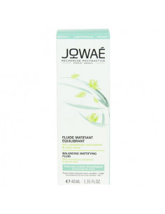 Jowaé Fluide Matifiant Equilibrant. 40ml