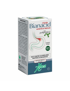 Aboca Neo Bianacid Acidité et Reflux 14 comprimés à sucer