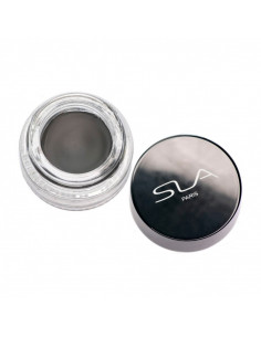 SLA Artbrow Gel-crème Sourcils Powder Effect 30 Dark Brunette 5g