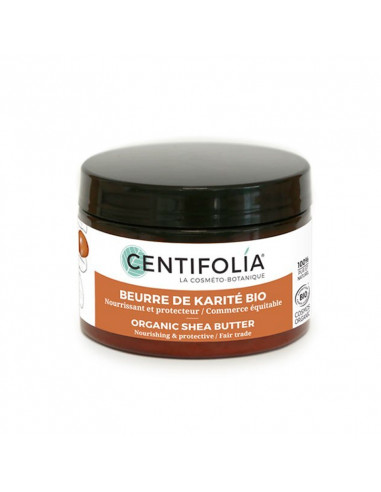 Centifolia Beurre de Karité Bio 125ml