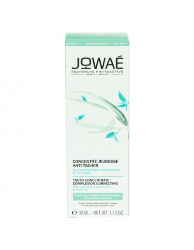 Jowaé Concentré Jeunesse Anti-taches. 30ml