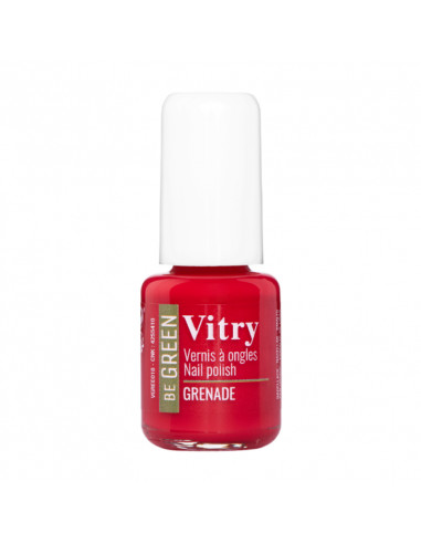 Vitry Be Green Vernis à Ongles vegan