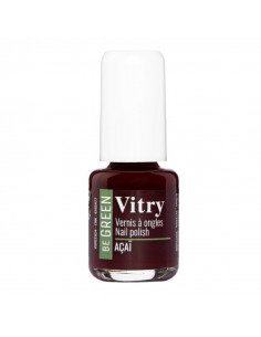 Vitry Be Green Vernis à Ongles Açaï