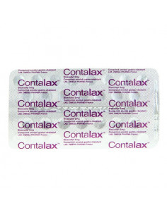 CONTALAX constipation occasionelle 30 comprimés 2