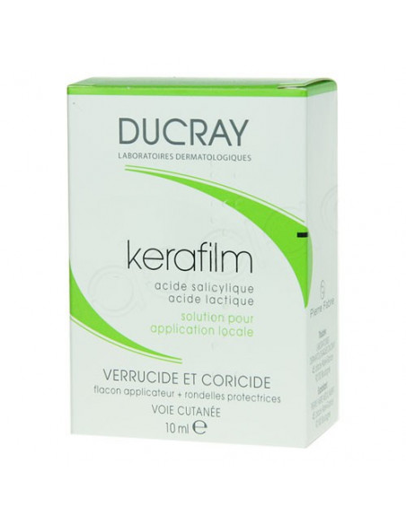 Kerafilm Solution pour application locale Flacon 10ml