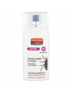 Repulsif Tique Humain Anti Tique Homme Acariens Archange Pharma