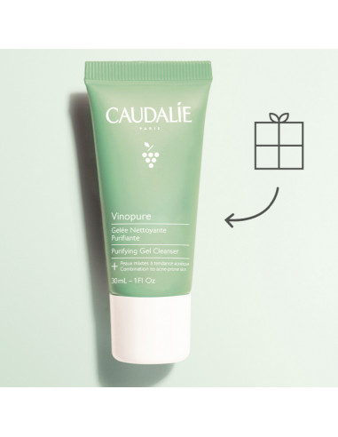 Caudalie Vinopure Gelée Nettoyante...