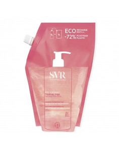 SVR Topialyse Gel Lavant Eco-recharge 1 litre