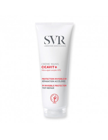 SVR Cicavit+ Crème Mains. 75g