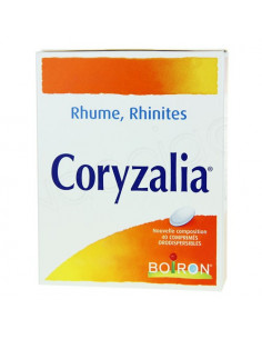 Coryzalia Rhume