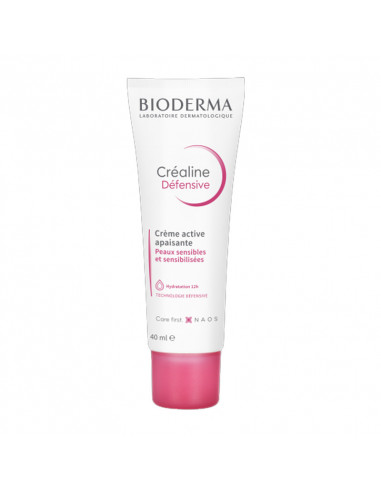 Bioderma Créaline Défensive Crème Active Apaisante