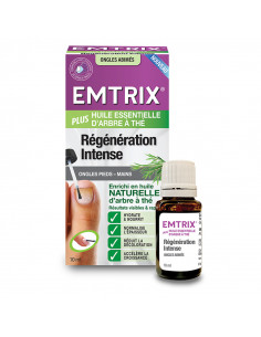 Emtrix Plus Huile Essentielle Arbre à Thé Régénération Intense. 10ml