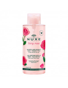 Nuxe Very Rose Eau Micellaire Apaisante 3-en-1 Edition Limitée 750ml