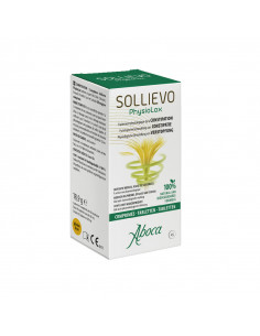 Aboca Sollievo PhysioLax Constipation. 45 comprimés