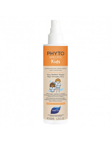 Phyto Specific Kids Spray Démêlant Magique. 200ml