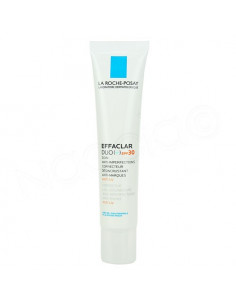 La Roche Posay Effaclar Duo+ SPF30. 40ml