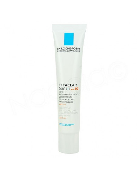 La Roche Posay Effaclar Duo+ SPF30. 40ml