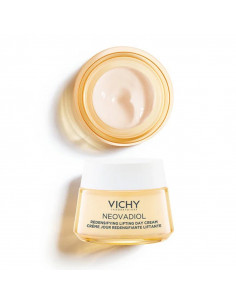 Vichy Neovadiol Péri-Ménopause Crème Jour Peau normale/mixte. pot jaune 50ml