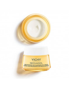 Vichy Neovadiol Post-Ménopause Crème de Jour. pot jaune 50ml