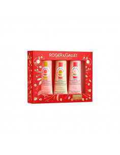 Roger et Gallet Coffret Crème Mains Rouge