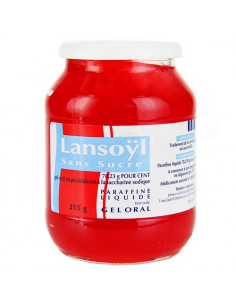 Lanso˙l Gel Oral Sans Sucre 2
