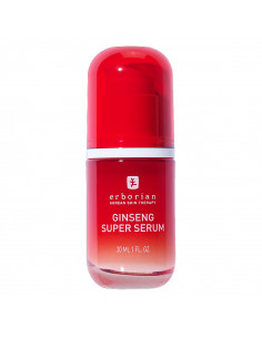 Erborian Ginseng Super Serum rouge. 30ml