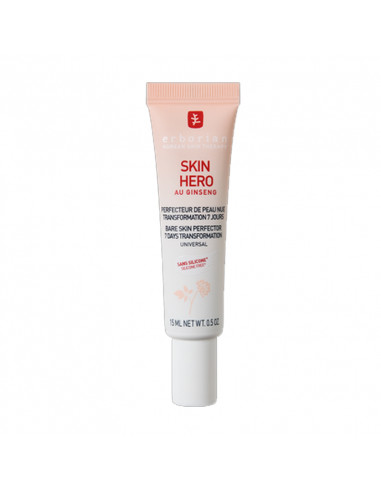 Erborian Skin Hero Perfecteur de Peau Nue. 15ml petit modèle tube