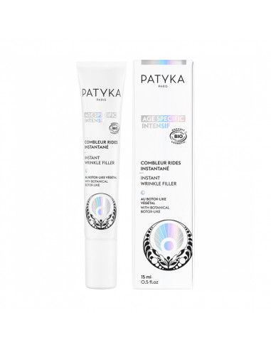 Paytyka Age Specific Combleur de Rides Instantané. 15ml