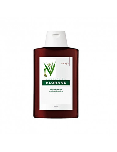 Klorane Galanga Shampooing Antipelliculaire pellicules sèches ou grasses
