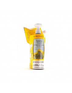 Garancia Eau Micellaire Jaune Fleur Oranger