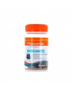 Vitascorbol Gommes Immunité