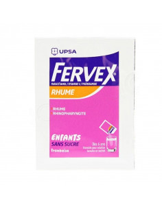 fervex rhume enfants sans sucre granules solution buvable 8 sachets 2