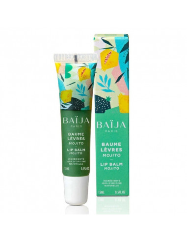 Baïja Baume Lèvres Mojito. 15ml