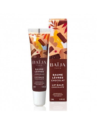 Baïja Baume Lèvres Chocolat. 15ml