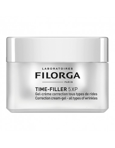 Filorga Time Filler 5XP Gel-crème anti-rides. 50ml