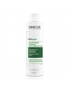 Dercos PSOlution Shampooing Traitant Kératoréducteur. 200ml