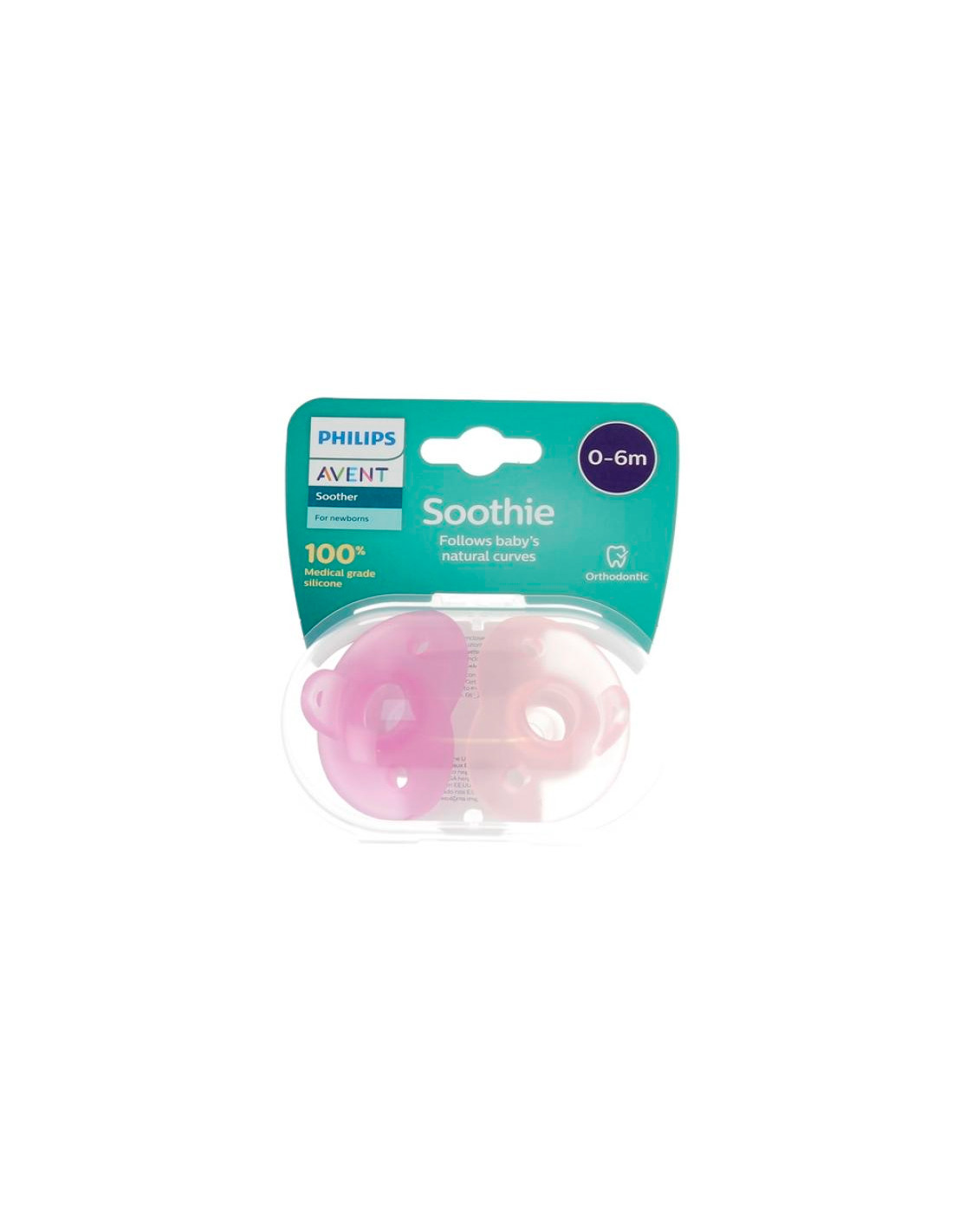 sucettes  TOMMEE TIPPEE ANYTIME 2 SUCETTES 0-6M