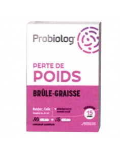 Probiolog Perte de Poids. 105 gélules 2