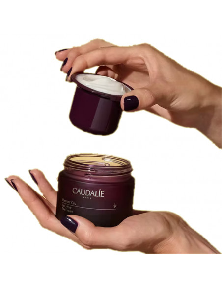 pot rechargeable Caudalie Premier Cru Crème riche