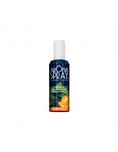 Aromaspray Assainisseur d'Atmosphère Orange Palmarosa 100ml