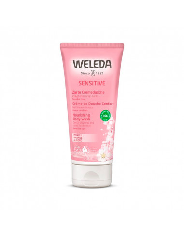 Weleda Crème de Douche Amande 200 ml