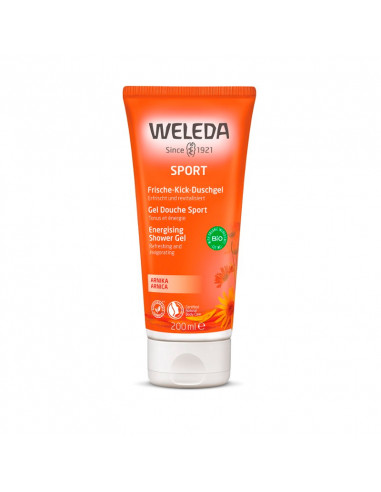 Weleda Gel Douche Sport BIO 200ml