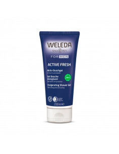 Weleda Gel Douche Homme Energisant BIO 200ml