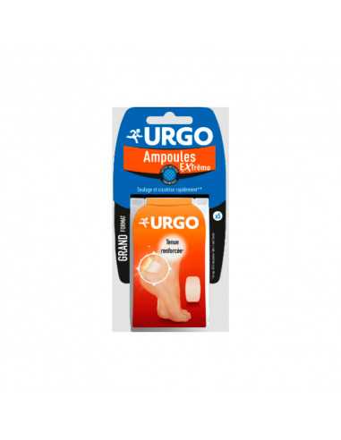 Urgo Pansements Ampoules Extrême x5